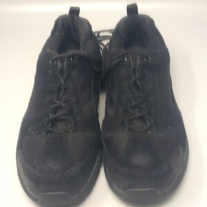 Men's Used Steel-Toe/Slip-Resistance Work Shoes  (Size: 12)